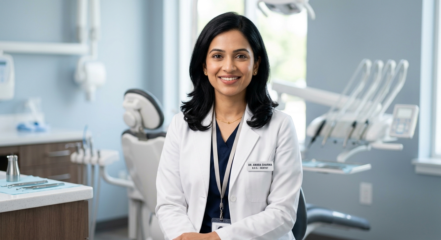 Dr. Priya Sharma